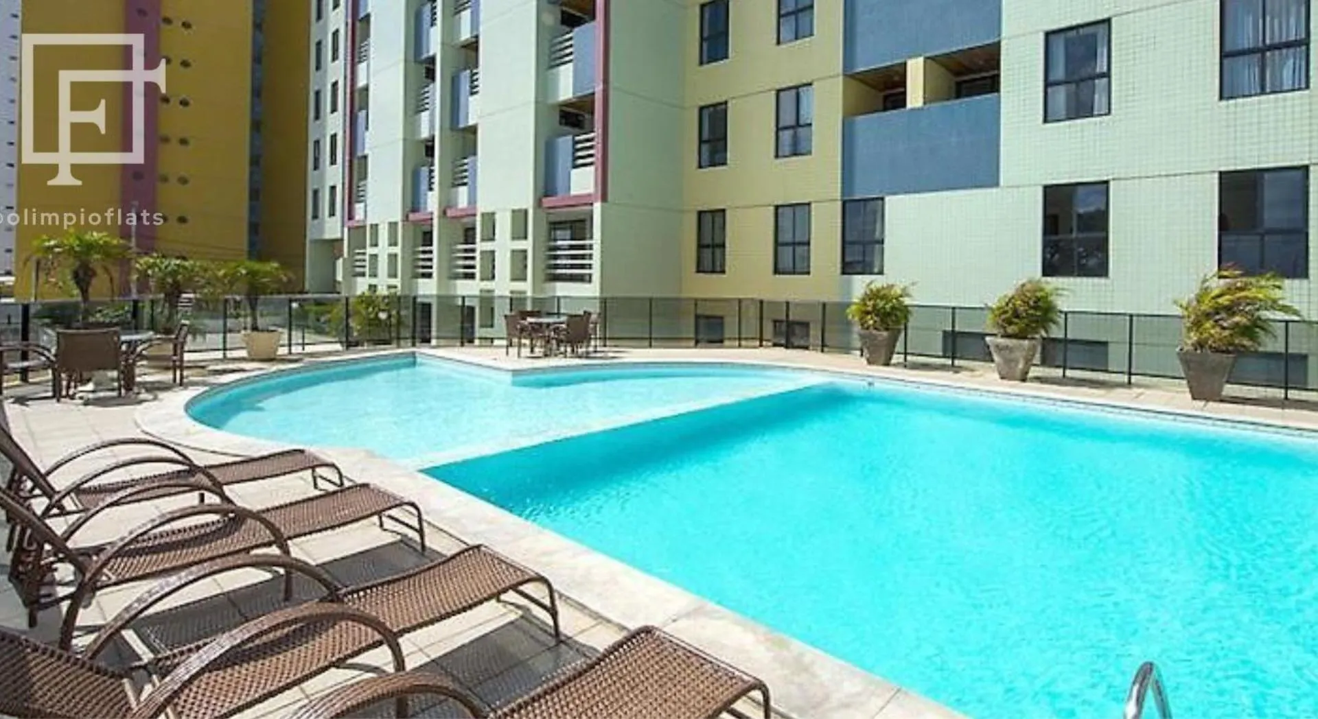 Paradise Flat 1403 - A Melhor Vista Para O Mar De Natal Na Melhor Localizacao