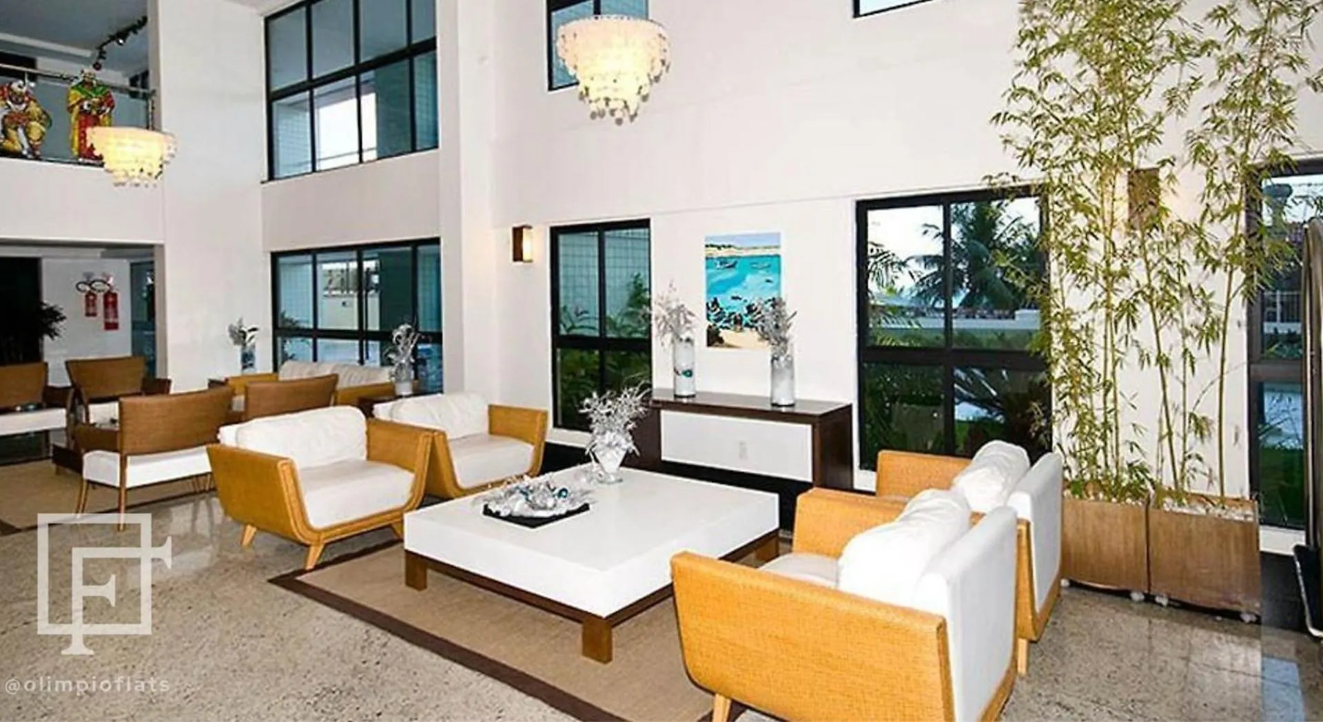 Paradise Flat 1403 - A Melhor Vista Para O Mar De Natal Na Melhor Localizacao Apartment
