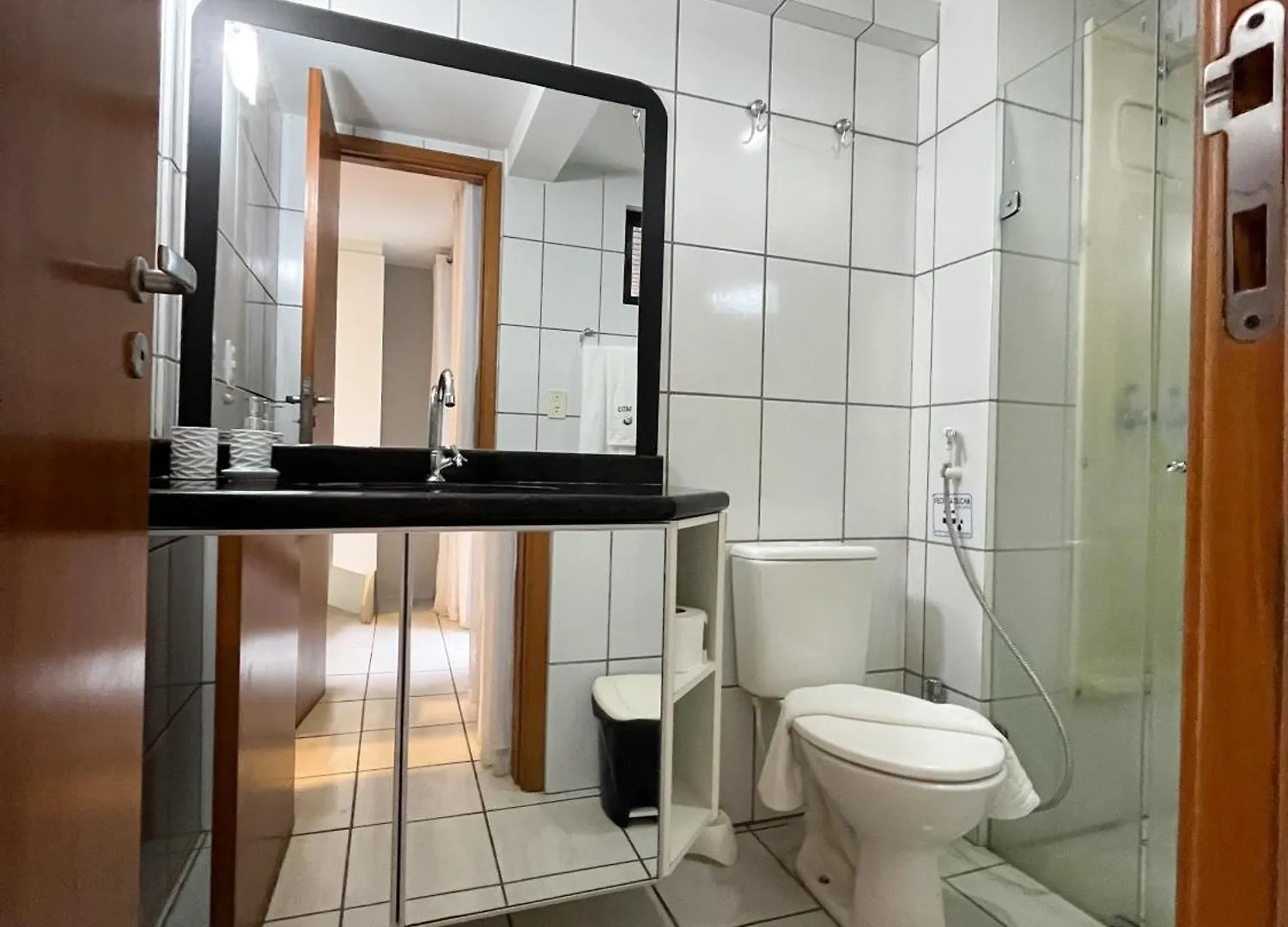 Apartment Paradise Flat 1403 - A Melhor Vista Para O Mar De Natal Na Melhor Localizacao